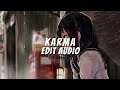 Karma - Rizzyserino [edit audio]