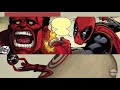 Deadpool Killogy (Kills Marvel Universe to Deadpool Kills Deadpool) - Full Story | Comicstorian