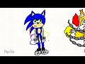 Sonic Cries Sonic Prime