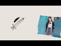 NIKI - High School In Jakarta (Official Lyric Video)