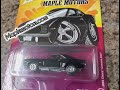 Maple Motors Presents Our 1ST Die-Cast JOHNNY LIGHTNING “1969 Chevy Camaro” available NOW