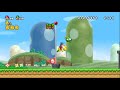 NEW Super Mario Bros. Wii - #1 | Los Nuevos Hermanos | NEW SUPER MARIO BROS WII (ESPAÑOL) PC DOLPHIN