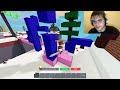 I Gave Every RANK A Challenge In Roblox Bedwars..