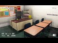 【The Classrooms】あまりにも怖すぎると話題のホラーゲーム