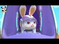 Run! A Big Hand Is Coming! | Super Rescue Team | Kids Cartoon | BabyBus