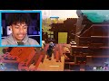 WE SURVIVED LEGO FORTNITE!!