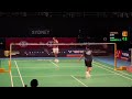 Anthony Sinisuka Ginting vs Prannoy H.S