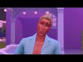 The Barbie Movie Trailer but its The Sims Townies (Sims 4 Parody)