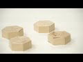 Hexagon Patterned Plywood | How To