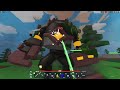Becoming MOST OVERPOWERED in Roblox Bedwars!