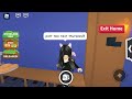 She caught her sister stealing! Daily vids for Thursday: roblox roleplay #roblox