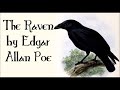The Raven By Edgar Allan Poe