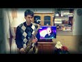 Fabián Colareda - Someone You Loved (Lewis Capaldi). Tenor sax