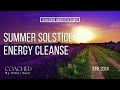 Summer Solstice 2024 Spiritual Meaning & Guided Meditation ☀️
