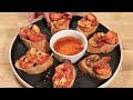 Quick and easy Chili & Garlic Shrimp! This is my favorite shrimp recipe!