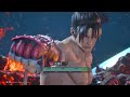 Tekken 8 Double Perfect with Jin