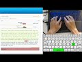 Everything you need to know to get from 0 to 200 WPM!