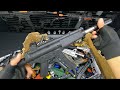 BB Rifle AK47 & Box of Toy Pistols ! Military Special Forces Toy Guns! Large and Heavy Machine Guns
