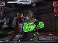How to hack INJUSTICE without really hacking