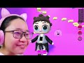 Roblox LOL Dress Up!!! - We Dress Up LOL Dolls!