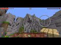 I Found a unlimited gravel Mountain in OG Minecraft