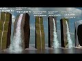 WATERFALLS HEIGHT in perspective