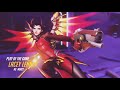 Master Mercy Montage | Goodbye Huge Rezs