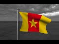 new vietnam flag