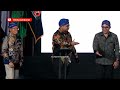 GIBRAN Disambut UMAT HINDU Se-Indonesia Ngumpul di Solo ! Dampingi MENAG Hadiri Utsawa Dharmagita