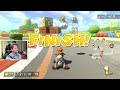 Mario Kart 8 Deluxe Custom Tracks Are MIND-BLOWING! | CTGP Deluxe (1/3)