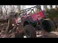 Don't even think about saying it... Axial SCX10III JEEP CJ