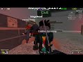 Jogando Zombie Uprising Sem morrer no roblox #1