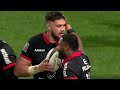 EMMANUEL MEAFOU IS A BEAST! | Rugby Highlights