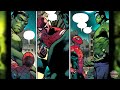 Spider-Man Becomes The Hulk - Complete Story | Comicstorian