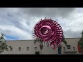 Hypnagogia by Holliday Horton is an Augmented Reality Art Show - Adobe Aero and Geospatial Creator