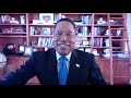 With Larry Elder It's No Hold Barred As He Explains Why He Threw His Hat In The Recall Election