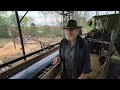 The return to the most amazing Mississippi circle sawmill.  Searching for sawmills episode #6