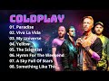 Coldplay Greatest Hits Playlist