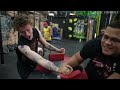 SCHOOLBOY VS AKIMBO 69 | ARM WRESTLING FIGHT 2023