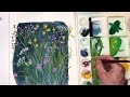 Why Gouache Rules as one of the best paints to try!