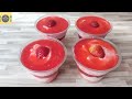 DELICIOUS Strawberry Dessert Cups QUICK and So EASY to make!