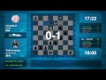 Chess Game Analysis: rocambol - Toilet Issues : 0-1 (By ChessFriends.com)