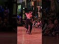 Roxana Suarez & Dante Sanchez - Tango negro (Torino Tango Festival 2024)