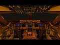 [P3D V5.3] PMDG Boeing 747-4EVF(ER) Cargolux  LX-NCL CLX6822 ELLX-SBKP Takeoff ELLX With voice