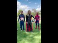 FAKE Superhero tries to Join the Avengers..