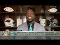 'GREAT for Jaylen Waddle AND Tua Tagovailoa!' - Sam Acho on OBJ signing with Dolphins | NFL Live