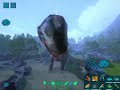 ARK MOBILE TITANOSAUR TAMING (SOLO) | HOW TO TAME TITANOSAUR IN ARK MOBILE -2024