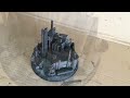 How to make a Castle Diorama using failed 3D prints