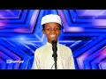 A child cries the American jury with a song about Jerusalem and gets the golden buzzer AGT 2023