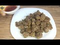 Beef Crispy Starter Banane Ka Tarika| Delicious Fried Beef Boti Recipe